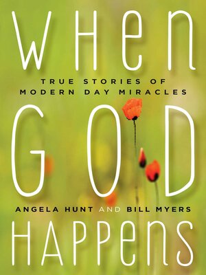 cover image of When God Happens